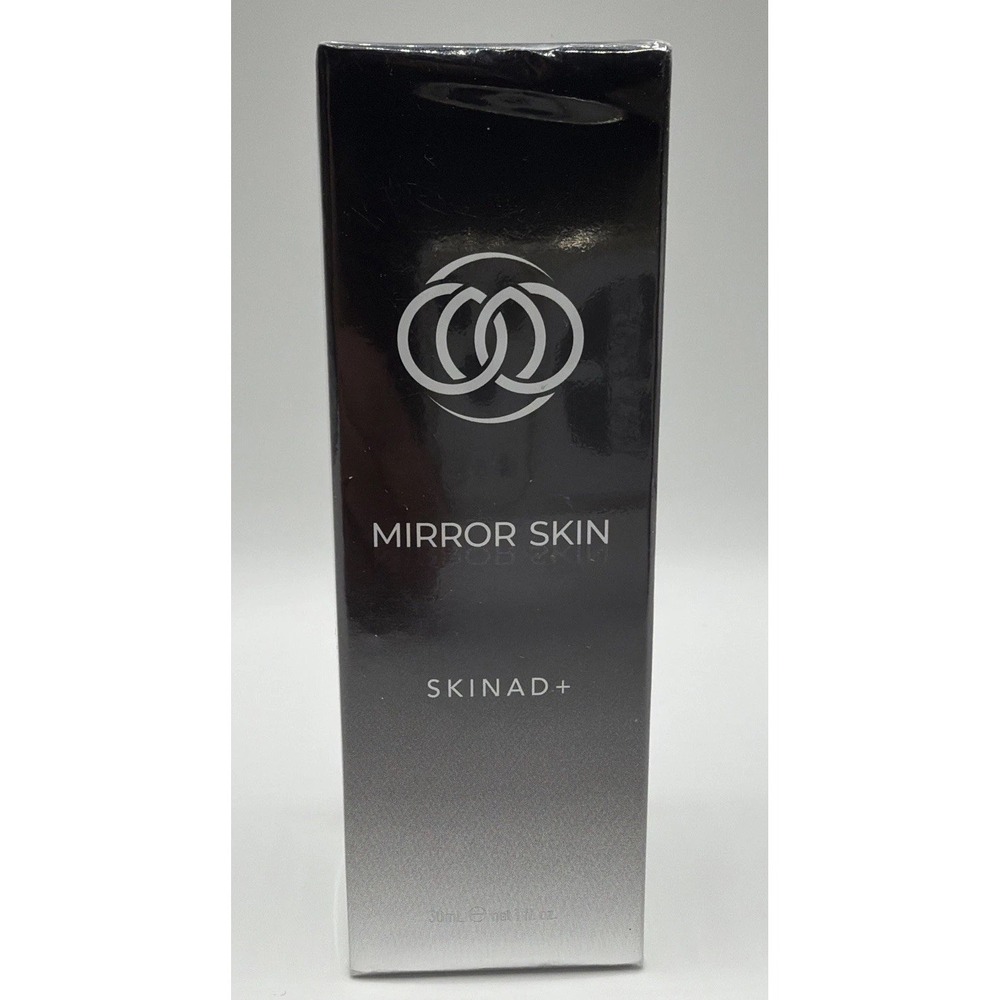 Mirror Skin SKINAD+ Facial Serum 30ml e Net/1 fl oz. Hydrating Face Serum Sealed
